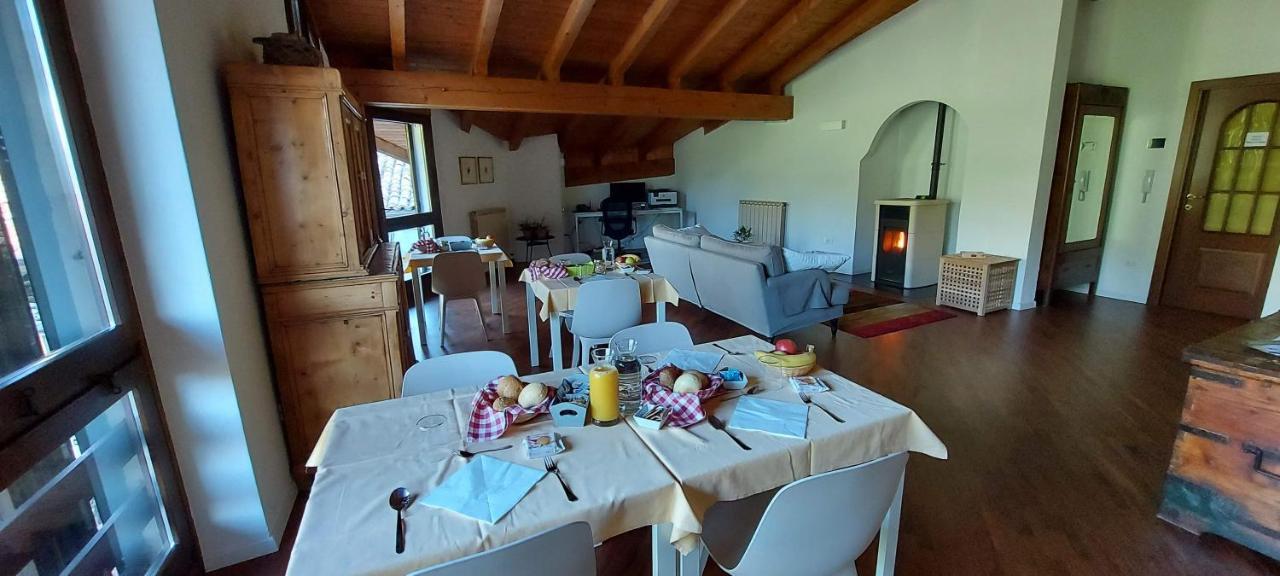 טנו La Piazzetta Di Canale B&B מראה חיצוני תמונה