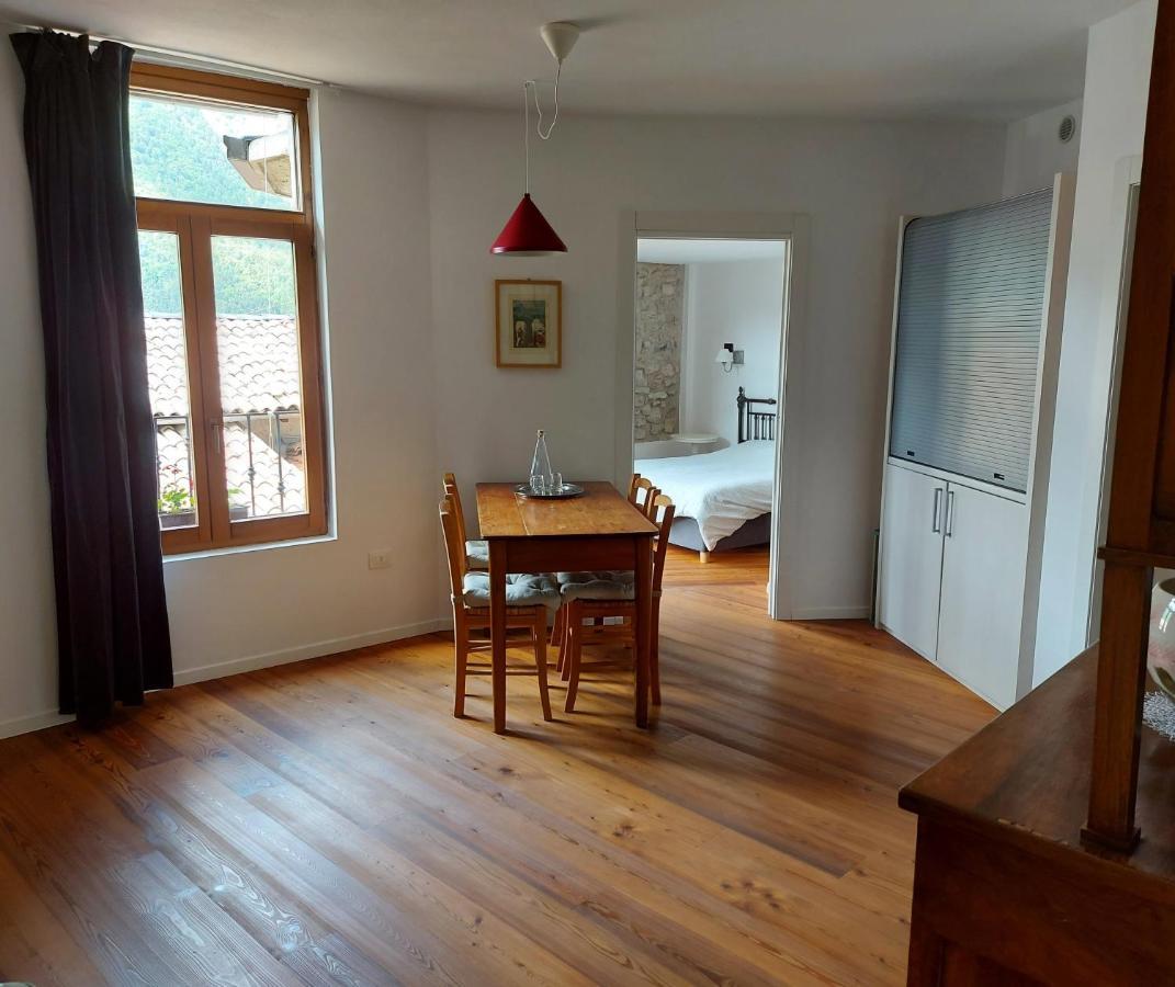 טנו La Piazzetta Di Canale B&B מראה חיצוני תמונה