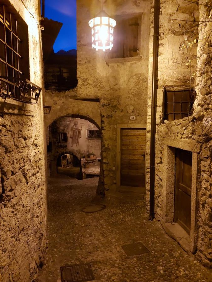 טנו La Piazzetta Di Canale B&B מראה חיצוני תמונה