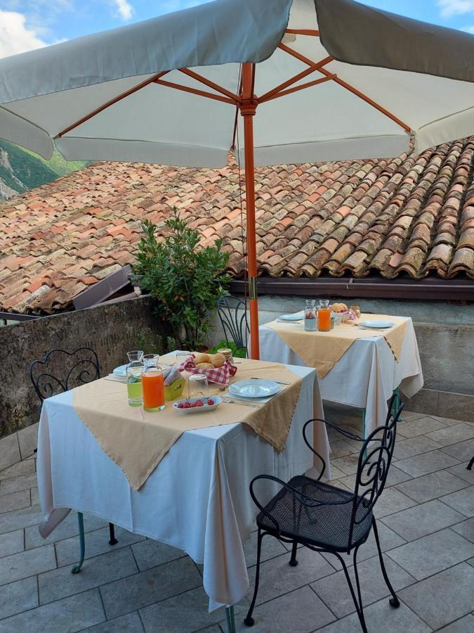 טנו La Piazzetta Di Canale B&B מראה חיצוני תמונה