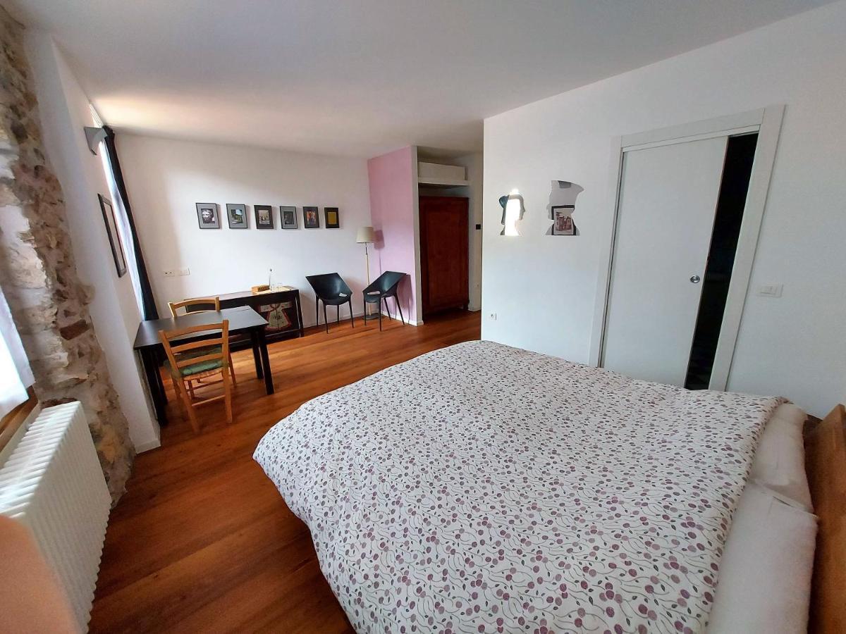 טנו La Piazzetta Di Canale B&B מראה חיצוני תמונה