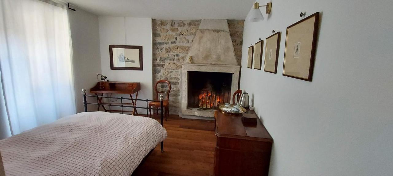טנו La Piazzetta Di Canale B&B מראה חיצוני תמונה