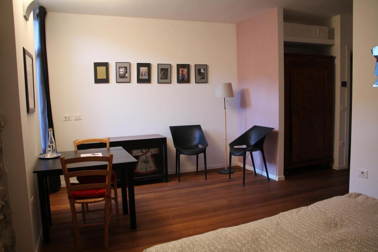 טנו La Piazzetta Di Canale B&B מראה חיצוני תמונה