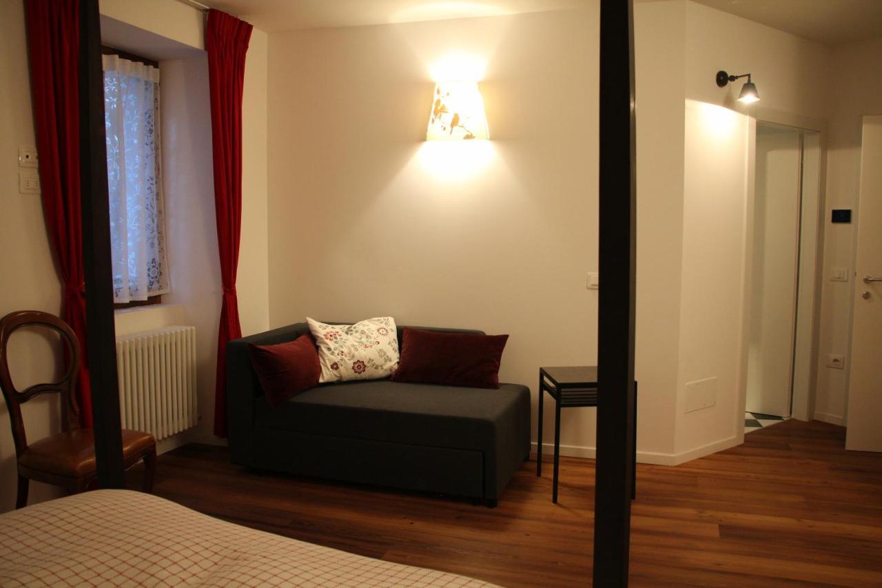 טנו La Piazzetta Di Canale B&B מראה חיצוני תמונה