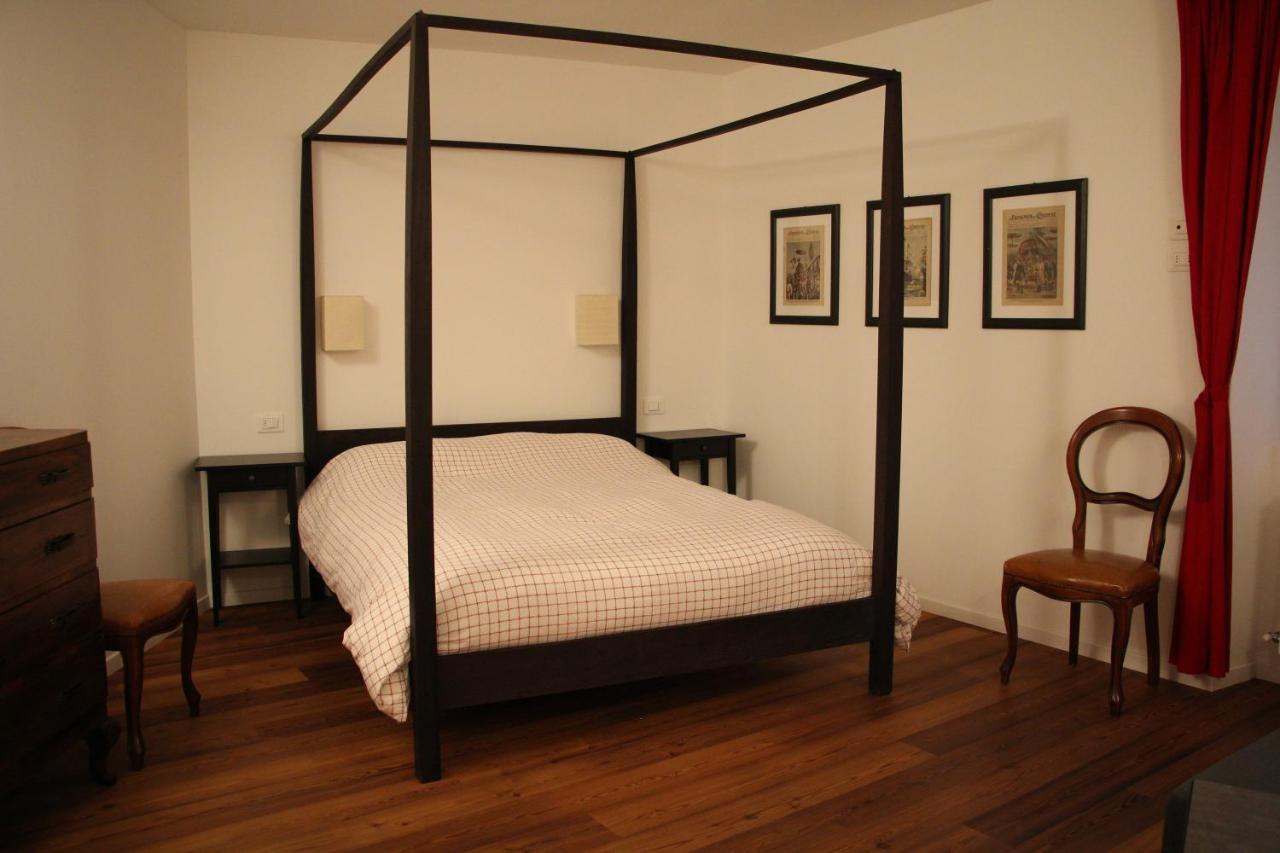 טנו La Piazzetta Di Canale B&B מראה חיצוני תמונה