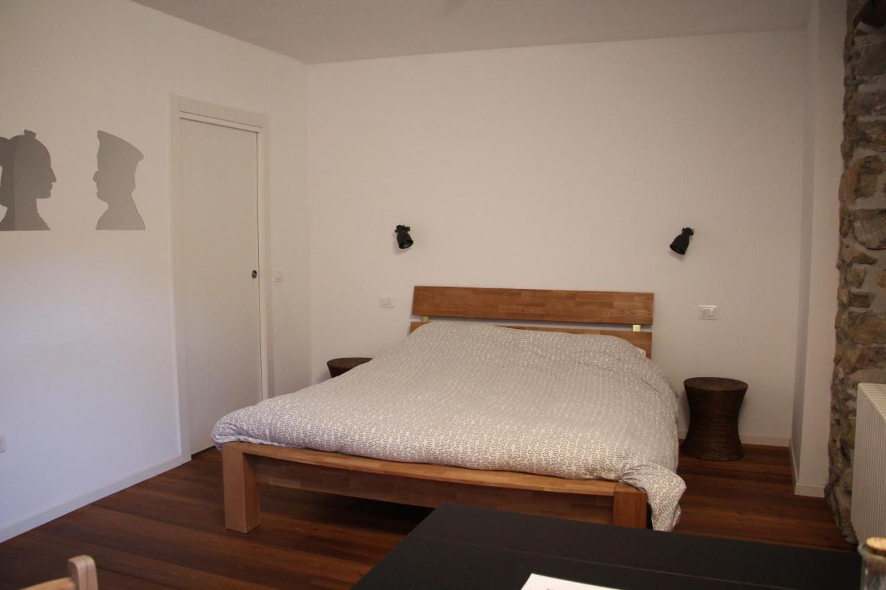 טנו La Piazzetta Di Canale B&B מראה חיצוני תמונה