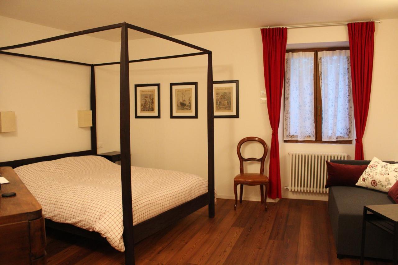 טנו La Piazzetta Di Canale B&B מראה חיצוני תמונה