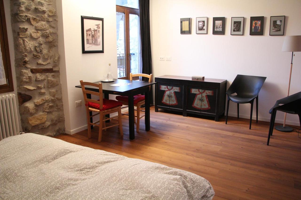 טנו La Piazzetta Di Canale B&B מראה חיצוני תמונה