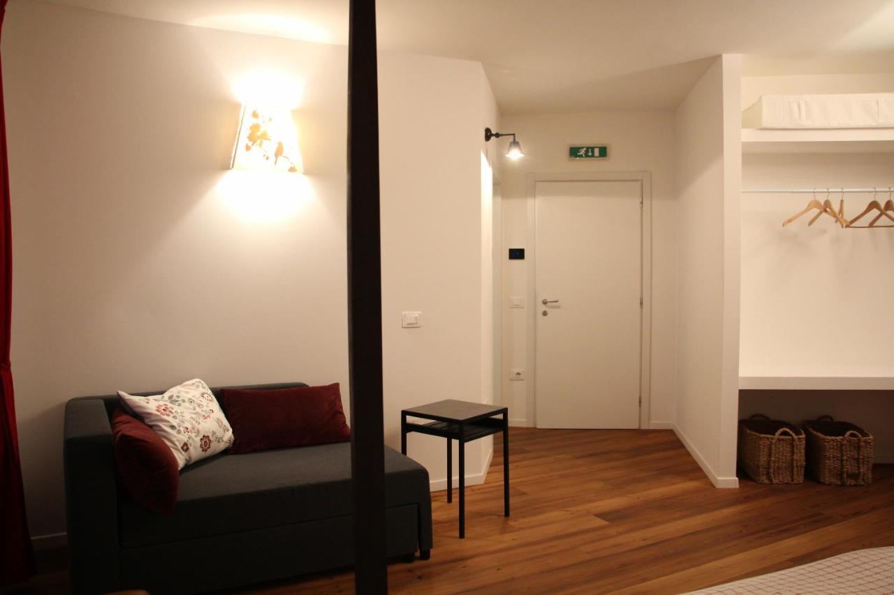 טנו La Piazzetta Di Canale B&B מראה חיצוני תמונה