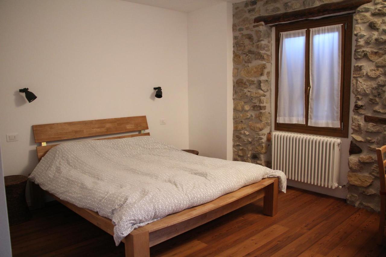 טנו La Piazzetta Di Canale B&B מראה חיצוני תמונה