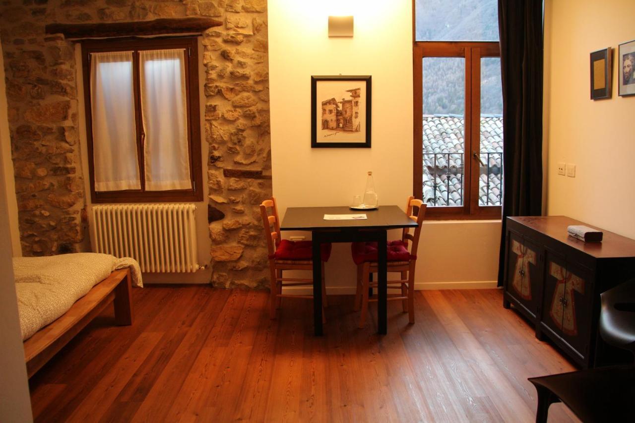 טנו La Piazzetta Di Canale B&B מראה חיצוני תמונה