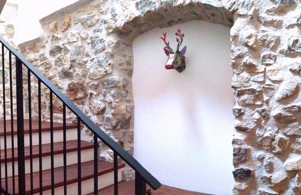 טנו La Piazzetta Di Canale B&B מראה חיצוני תמונה
