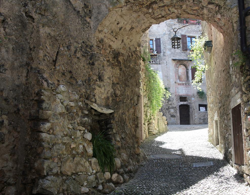 טנו La Piazzetta Di Canale B&B מראה חיצוני תמונה