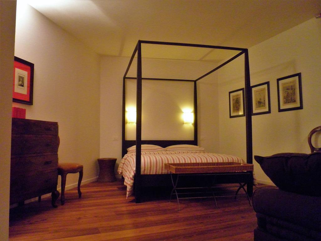 טנו La Piazzetta Di Canale B&B מראה חיצוני תמונה