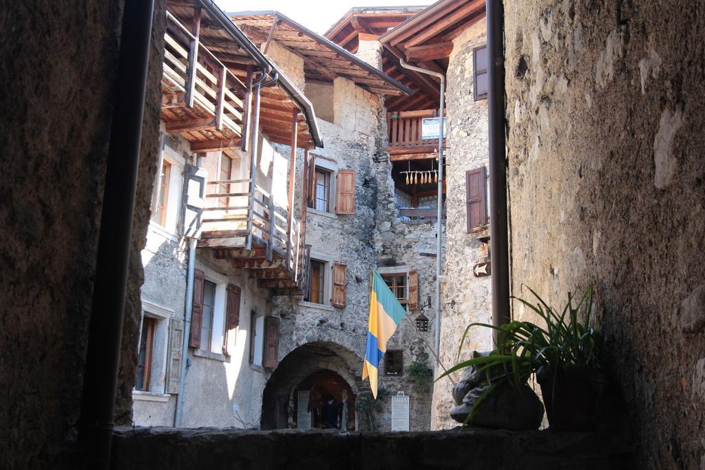 טנו La Piazzetta Di Canale B&B מראה חיצוני תמונה