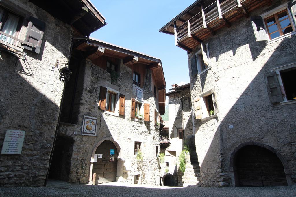 טנו La Piazzetta Di Canale B&B מראה חיצוני תמונה
