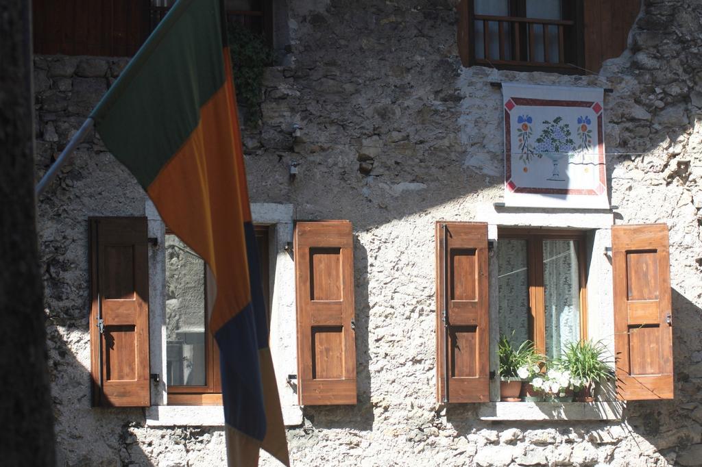 טנו La Piazzetta Di Canale B&B מראה חיצוני תמונה