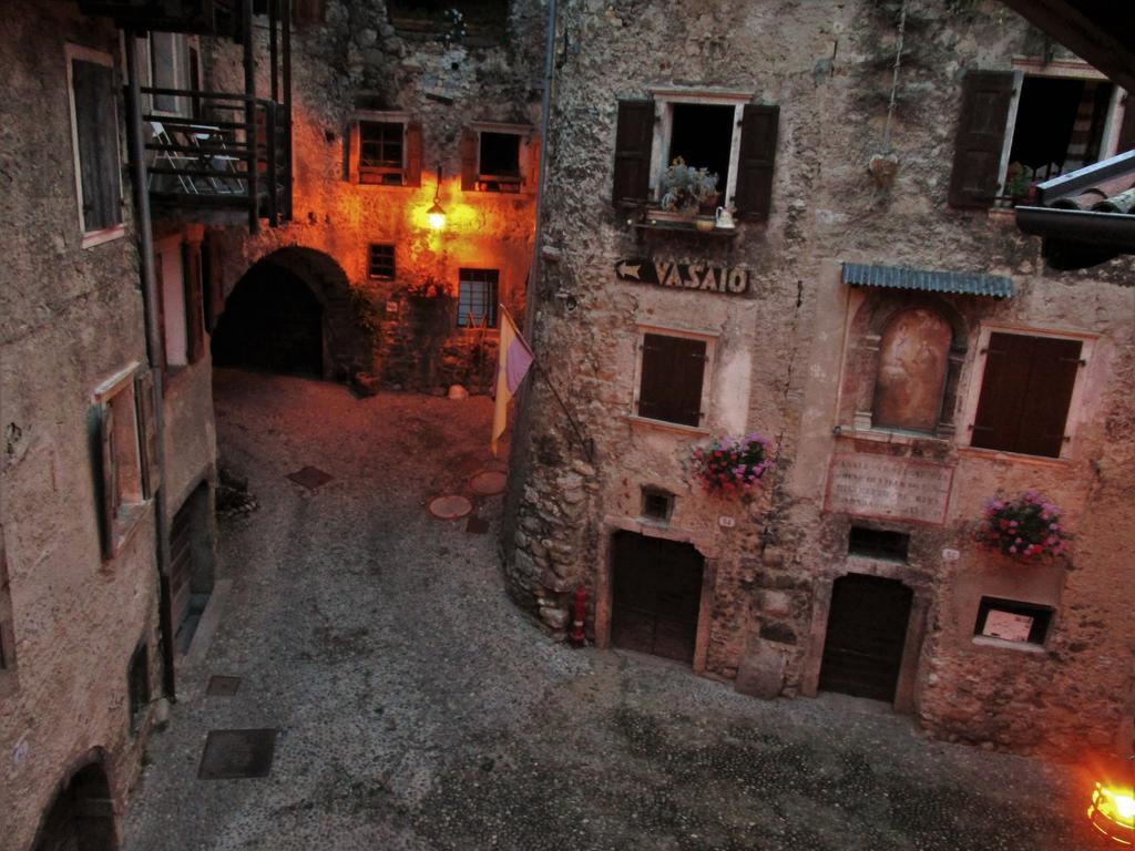 טנו La Piazzetta Di Canale B&B מראה חיצוני תמונה