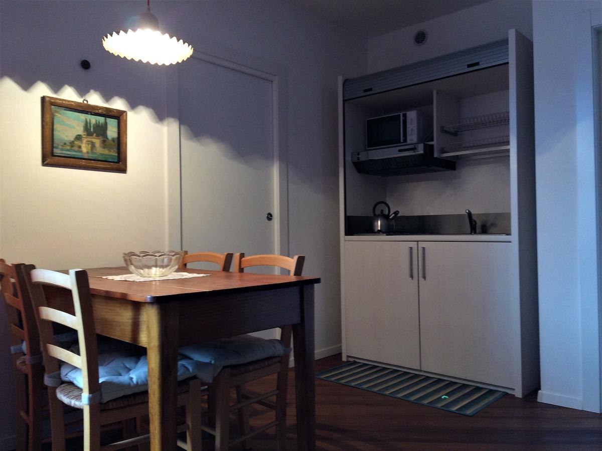 טנו La Piazzetta Di Canale B&B מראה חיצוני תמונה