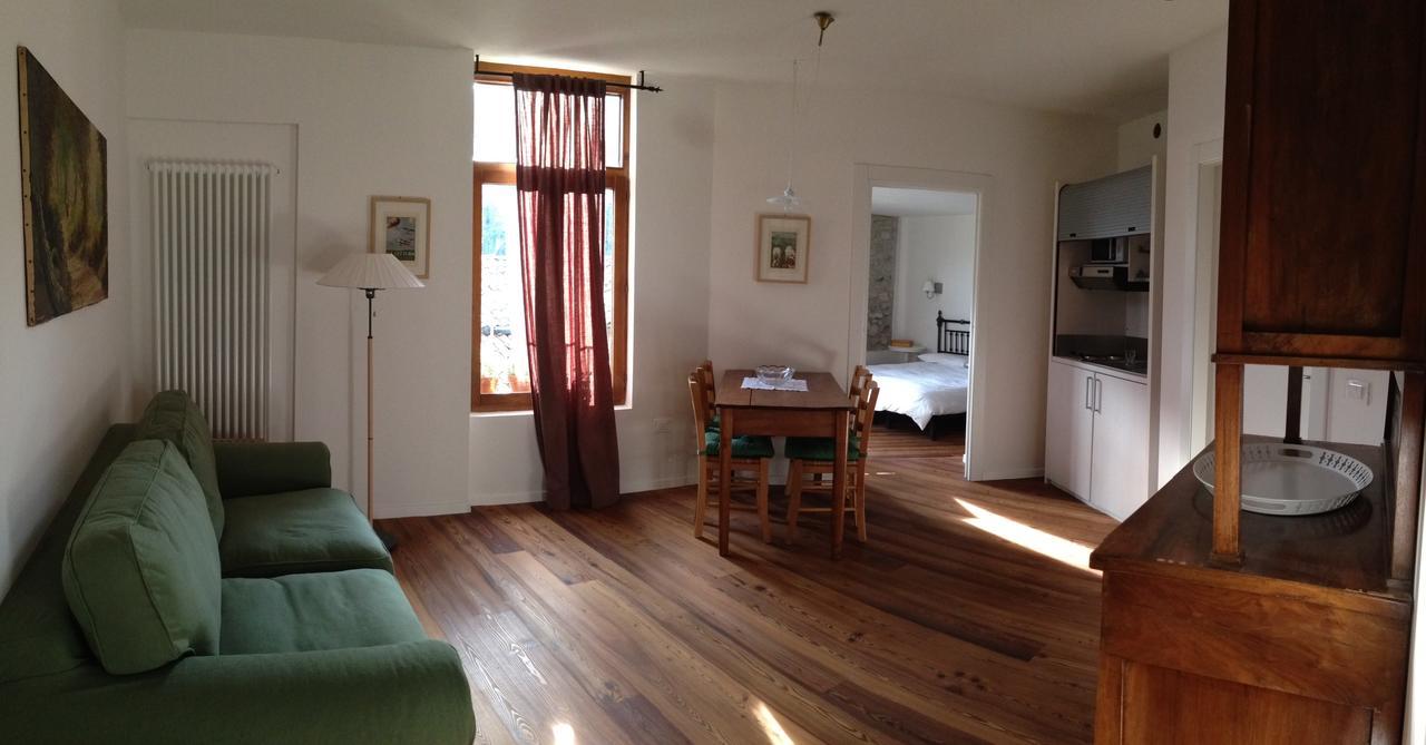 טנו La Piazzetta Di Canale B&B מראה חיצוני תמונה