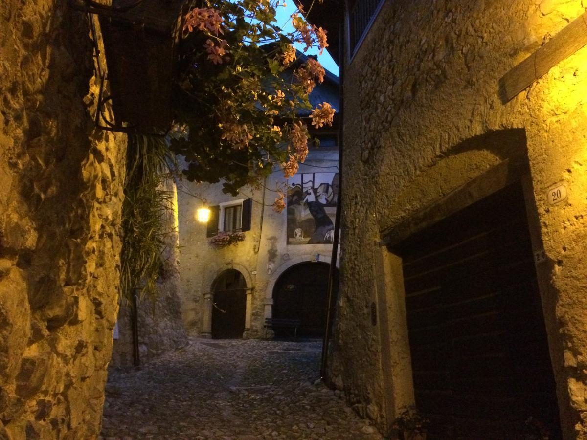 טנו La Piazzetta Di Canale B&B מראה חיצוני תמונה