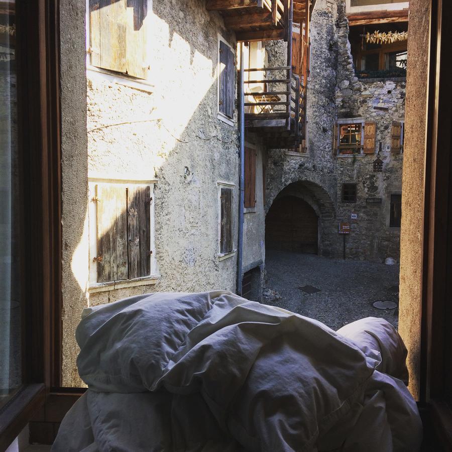 טנו La Piazzetta Di Canale B&B מראה חיצוני תמונה