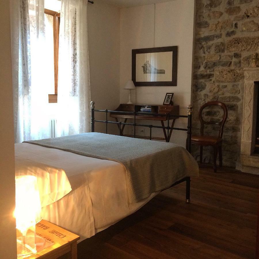 טנו La Piazzetta Di Canale B&B מראה חיצוני תמונה